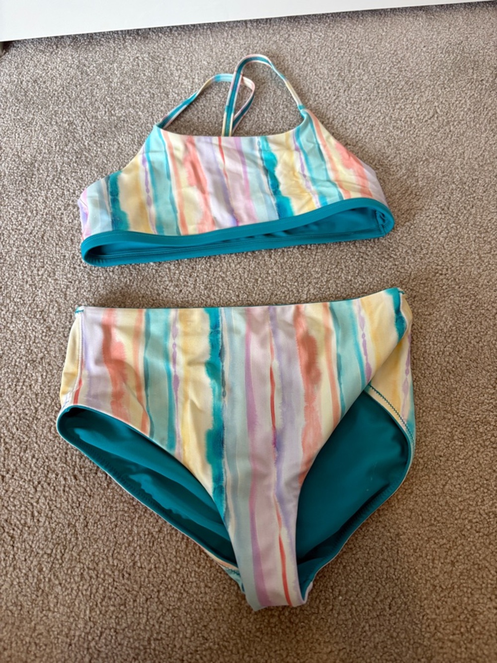 Athleta Girl Swim Suit